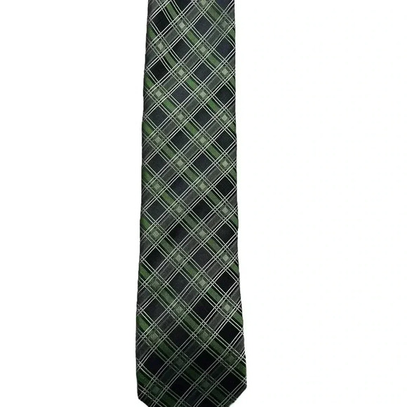 Ties: Lot of 6 Classy Silk Ties - Picture 6 of 6